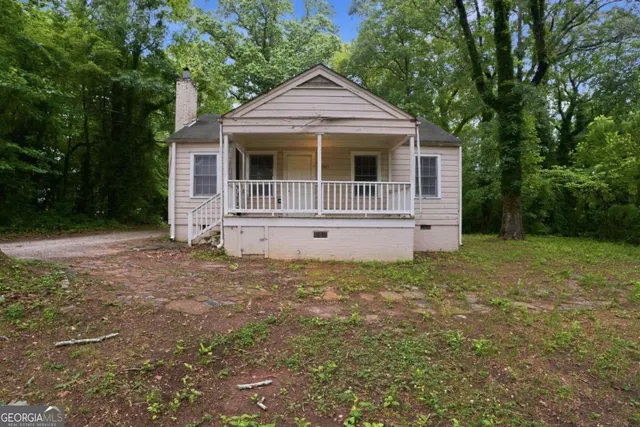 Cheap Sylvan Hills Real Estate