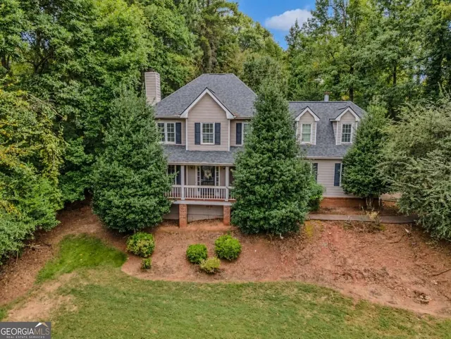 Popular Timber Laurel Real Estate