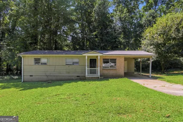 Cheap Covington South Real Estate
