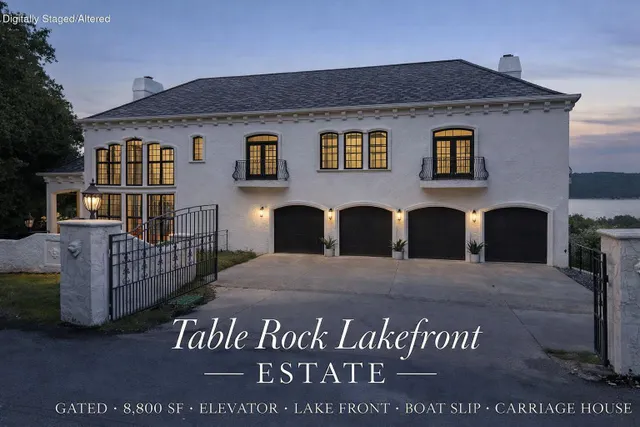 Expensive Stone-Not in List Real Estate