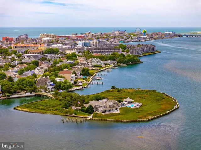 Expensive Ocean City Real Estate