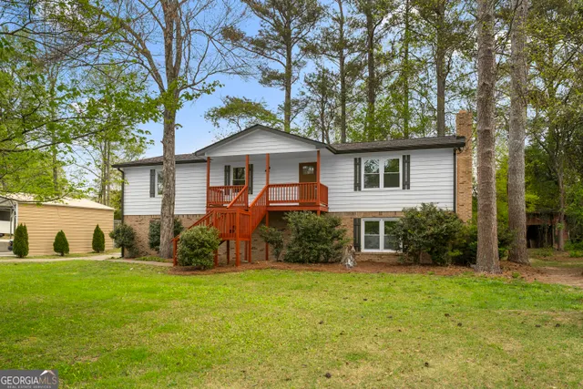 Expensive Sprayberry Heights Real Estate