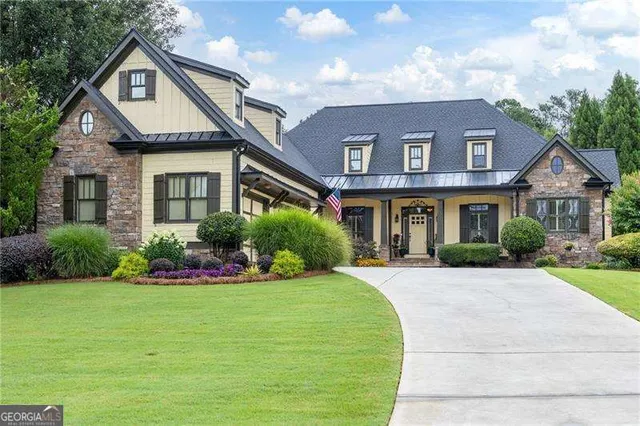 Expensive JAMESTOWN Real Estate