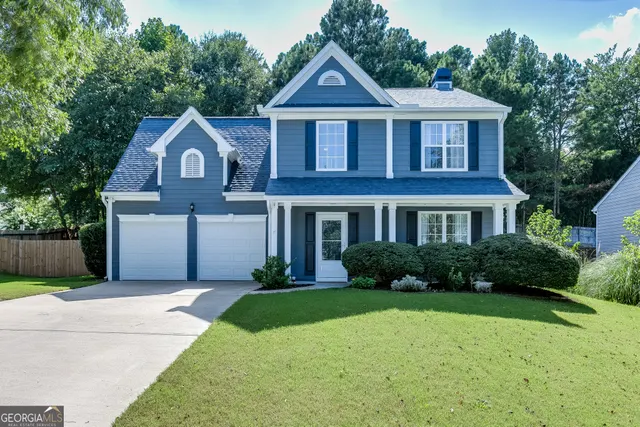 Popular Oaks At Lanier Real Estate