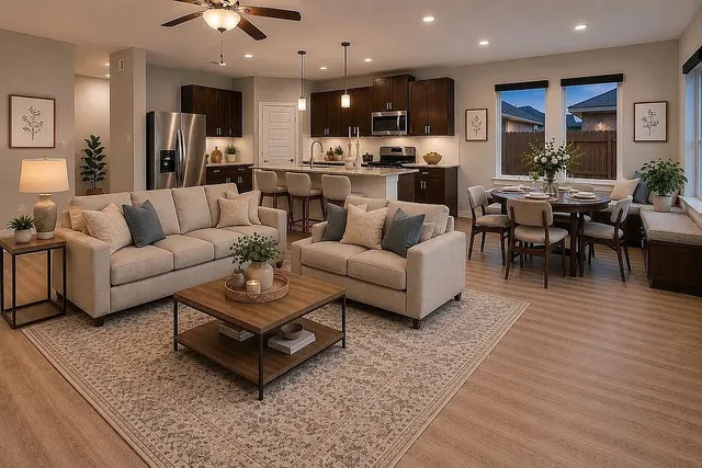 Popular Massey Oaks Sec 3 Real Estate
