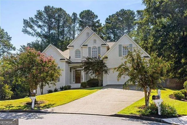 Expensive Foxhall Real Estate
