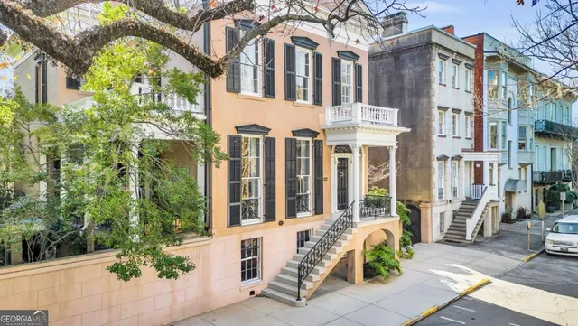 Expensive Savannah Real Estate