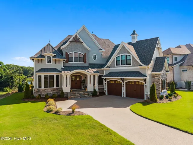 Expensive Southport Real Estate