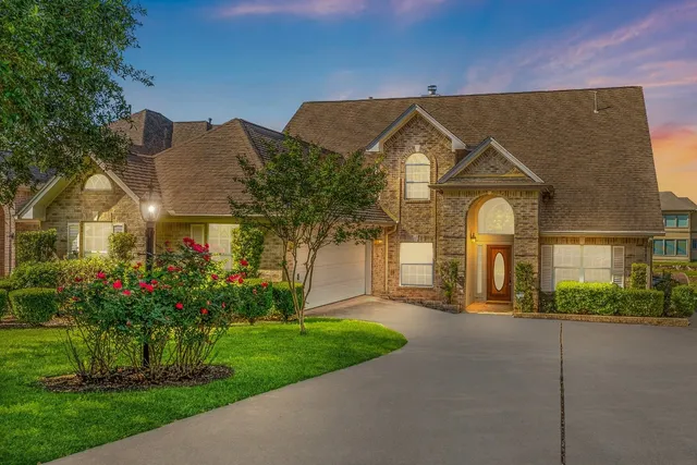 Cheap Longmire On Lake Conroe 02 Real Estate