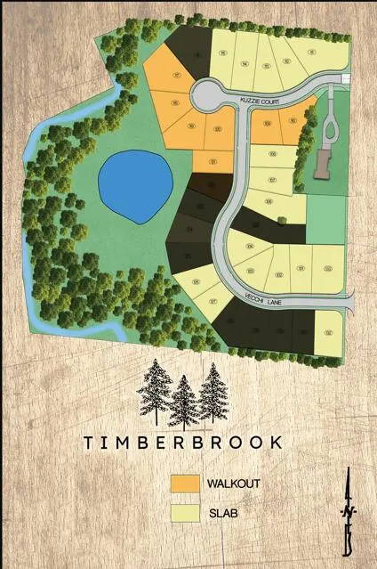 Cheap Timberbrook Real Estate