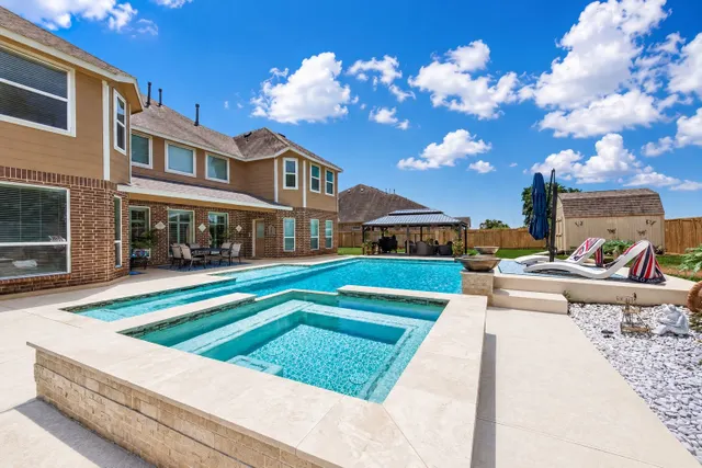 Expensive Wilburn Ranch Sub Real Estate