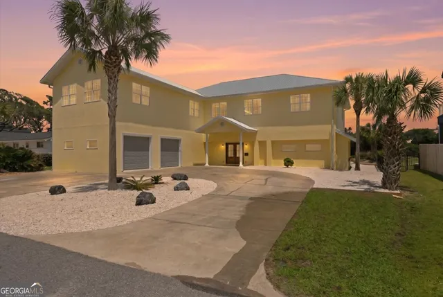 Expensive Jekyll Island Real Estate