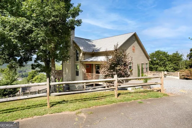 Expensive Hiawassee Overlook Real Estate