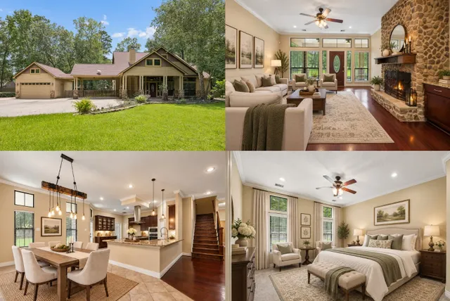 Popular Oaks Of Trinity, Sec 1 Real Estate