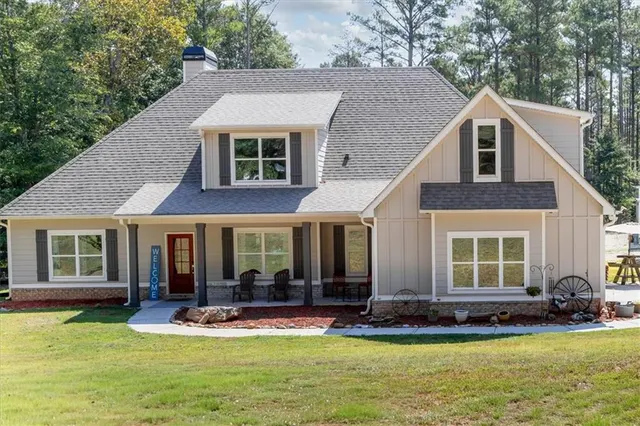 Popular No Subdivision - 6.13 Acres Real Estate