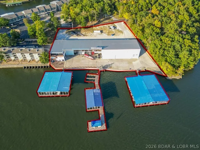 Expensive Osage Beach Real Estate
