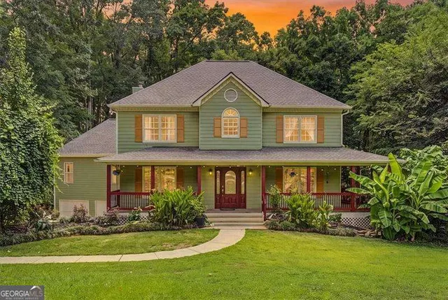 Expensive PICKETTS MILL Real Estate