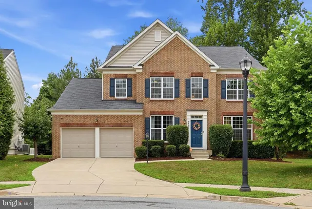 Popular Parkside At Westphalia Real Estate