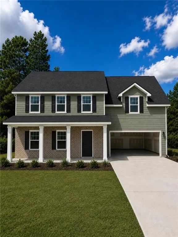 Popular Flat Shoals Manor Real Estate