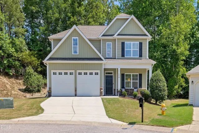 Popular The Village at Rolesville Real Estate