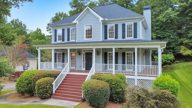 Popular Galloway Farms Real Estate
