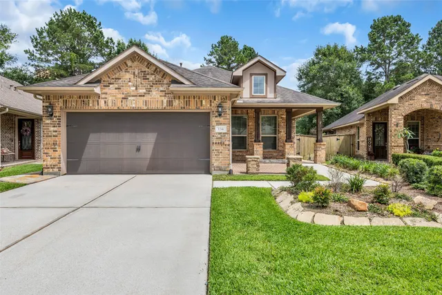 Popular Bonterra At Woodforest 02 Real Estate
