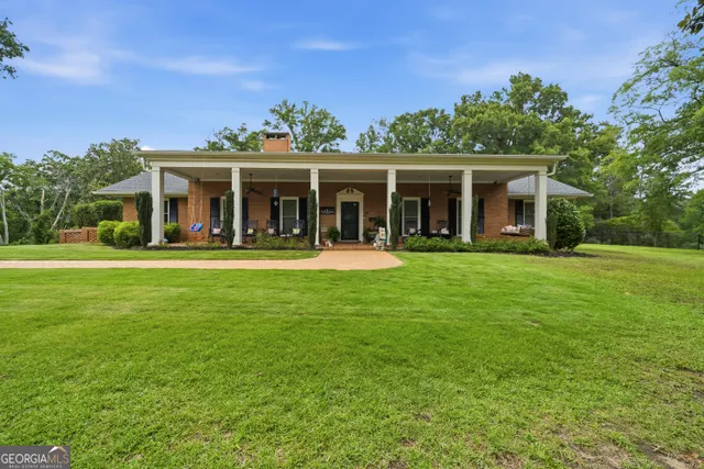 Popular Historic Real Estate