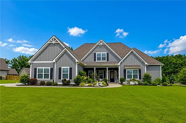 Popular Bluff Mill Farms Real Estate