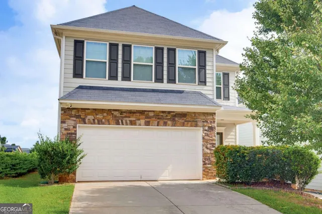 Popular Woodward Crossing Real Estate