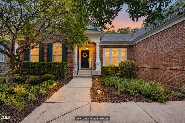 Expensive Carolina Preserve Real Estate