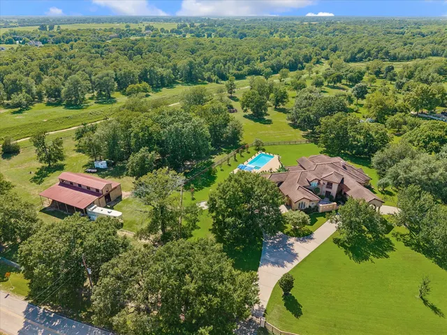 Expensive Pecan Hill Real Estate