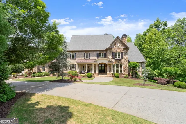 Expensive Blue Valley Liberty Grove Real Estate