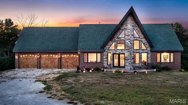Expensive Crossroads Estates Real Estate