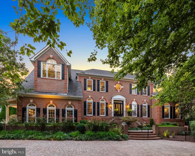 Popular Brandermill Real Estate