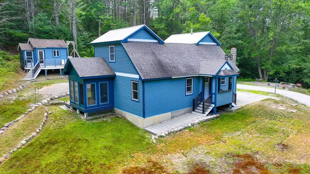 Popular Bridgton Real Estate