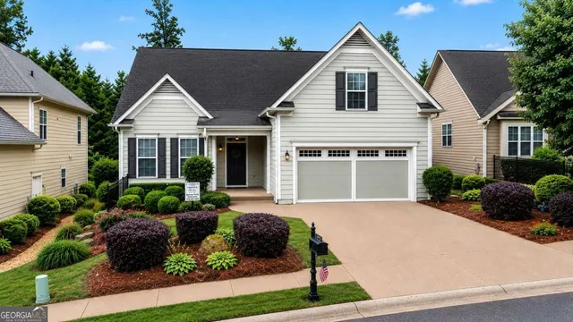 Cheap Cresswind At Lake Lanier Real Estate