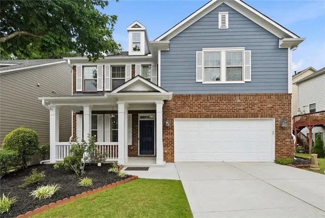 Expensive Milton Preserve Real Estate