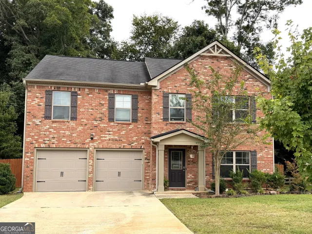 Popular Preserve at Conley Creek Real Estate