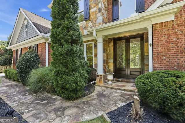 Expensive Lanier Springs Real Estate