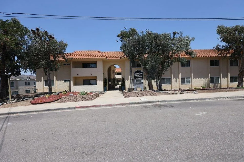 8546 Graham Ter,Unit Santee, Santee, CA 92071
