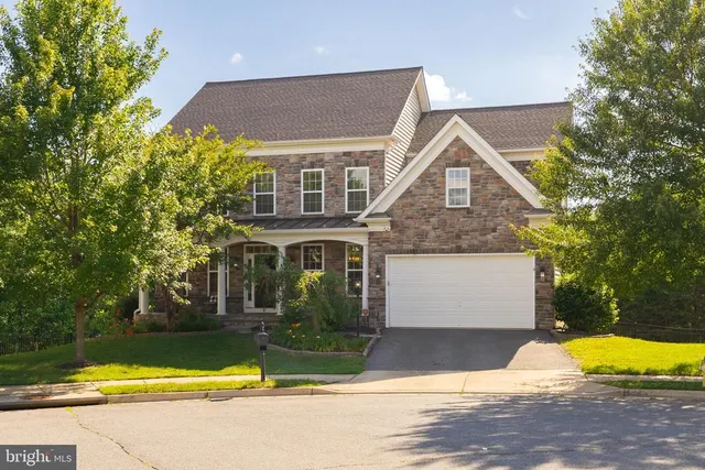 Expensive Colonial Forge Real Estate