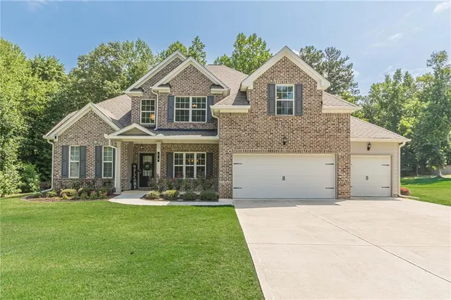 Popular GEORGIAN PARK Real Estate