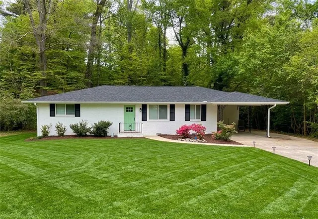 Popular Moncrief Forest Real Estate