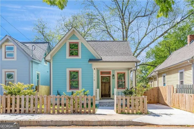 Expensive Adair Park Real Estate