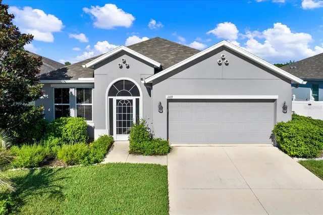 Popular VILLAGES AT AVALON 3B-2 Real Estate