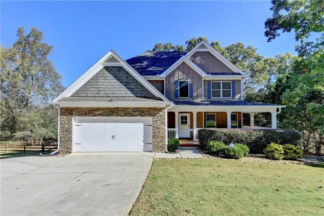 Popular Finch Landing Phase 4 Real Estate