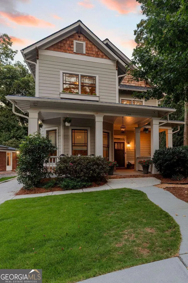 Expensive East Atlanta Village Real Estate