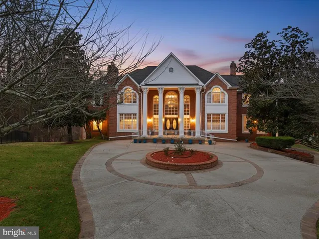 Expensive Bowie Real Estate