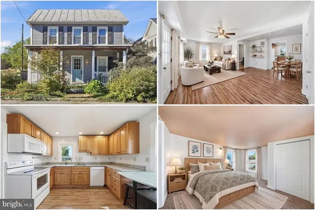 Cheap Woodsboro Real Estate