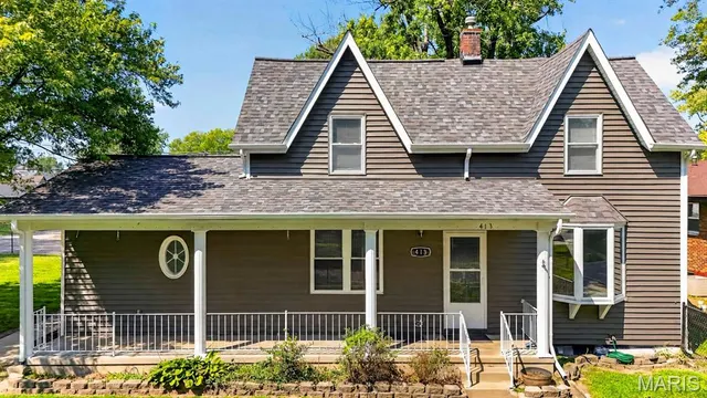 Popular Penns 2nd Add Real Estate